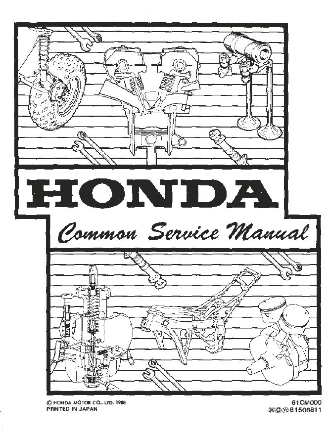 Hondaxl250k3