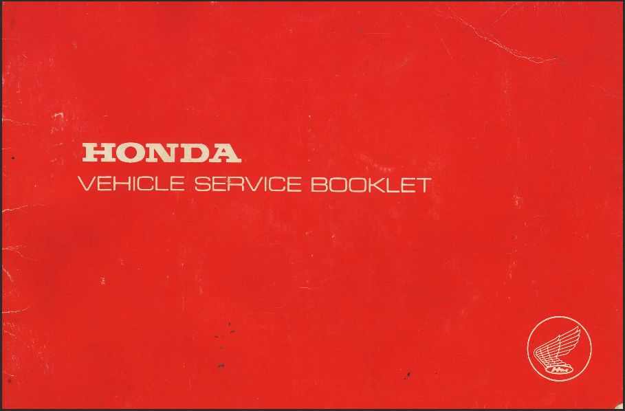 Hondaxl250k3 book